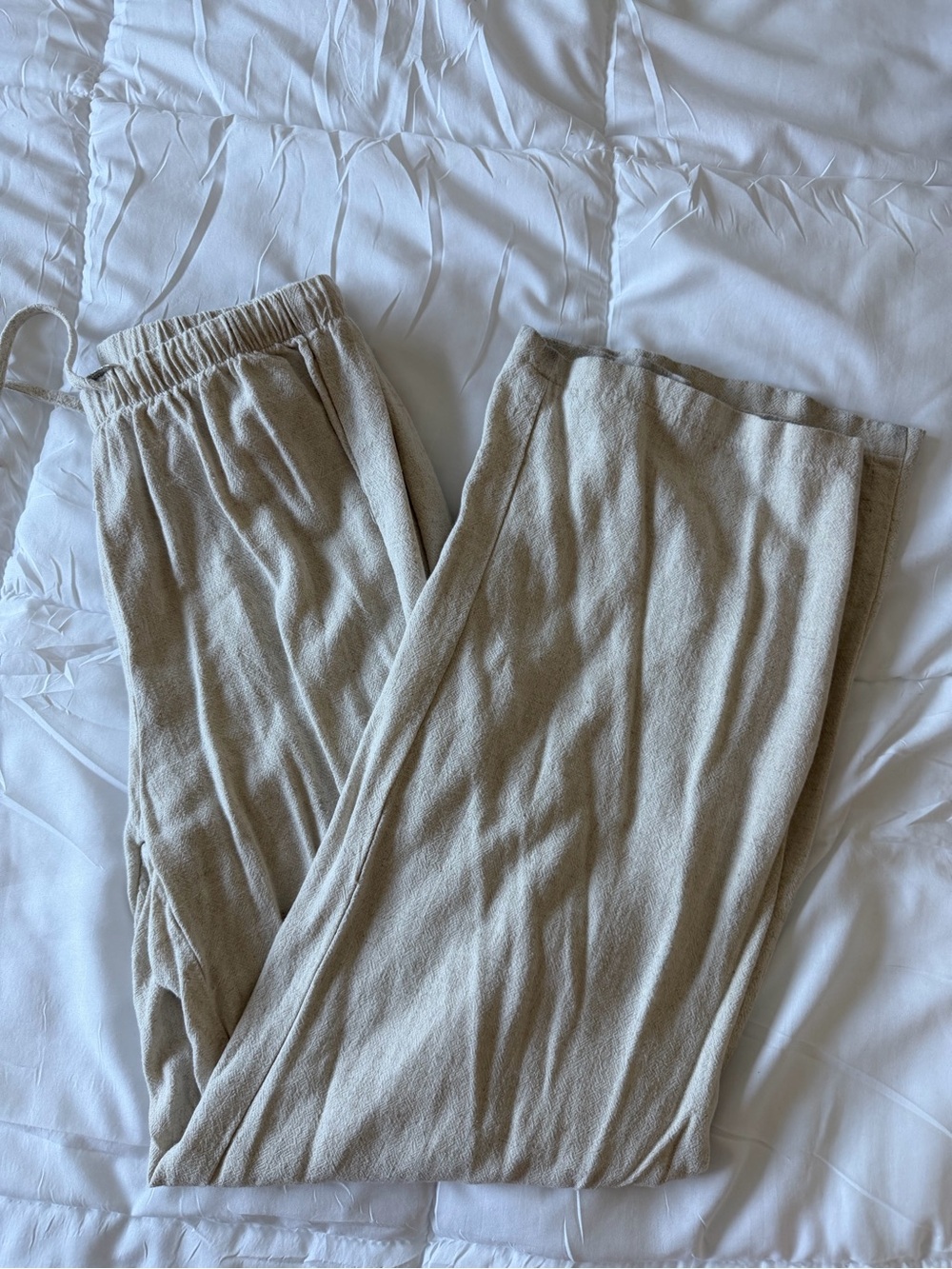 Resort wear Pants